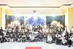 Respon Marak Konflik, Alumni 2024 di Maluku Komitmen Jaga Kamtibmas Lewat Buka Puasa Bersama