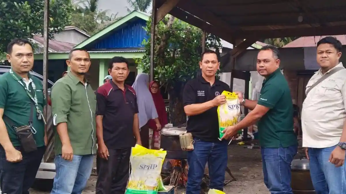 Percepat Pemulihan Pasca Banjir Sumatera, Astra Agro Kirimkan Bantuan
