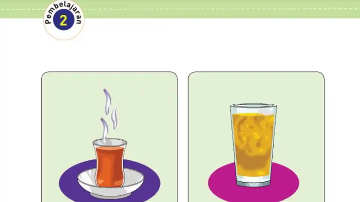 Apa yang Dimaksud Dengan Suhu atau Temperatur? Kunci Jawaban Tema 6 Kelas 5 SD