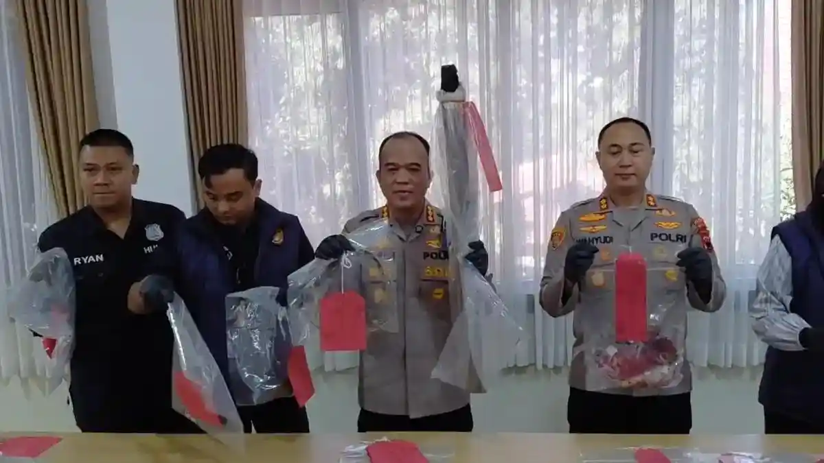 Disantet Tak Mempan, Istri Bos Bengkel di Banyumas Akhirnya Sewa Pembunuh Bayaran Buat Habisi Suami - Tribunjogja.com