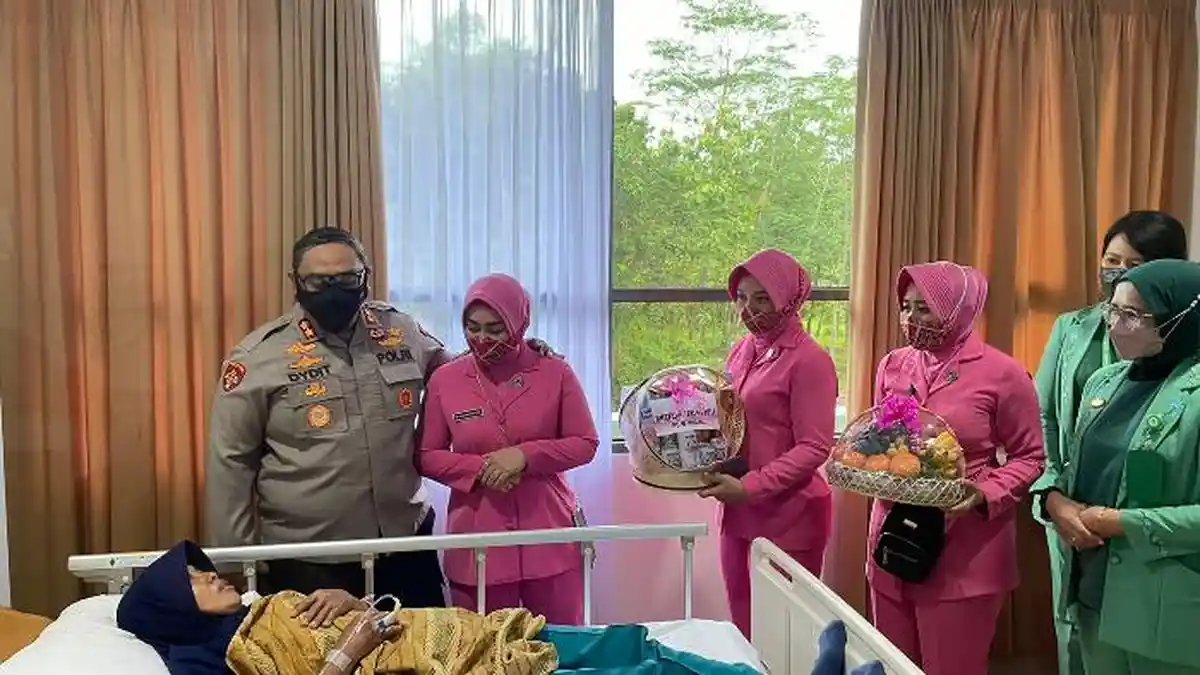 Polisi Tetapkan Sopir Minibus Kecelakaan Maut di Wonogiri Jadi Tersangka