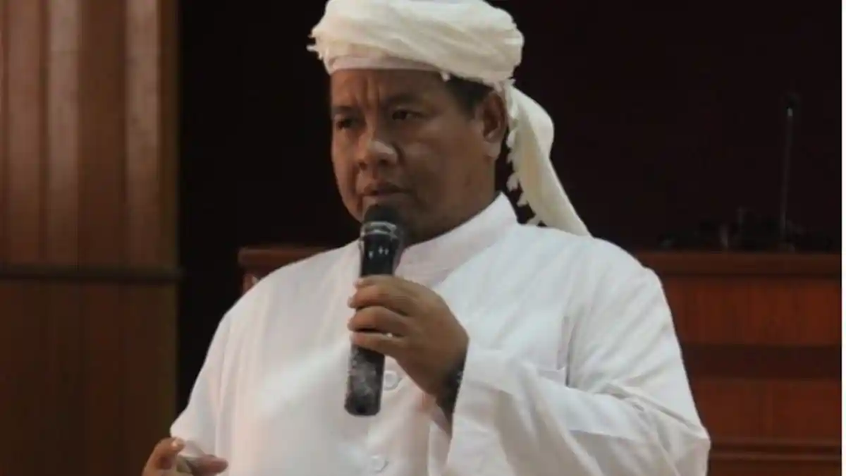 Innalillahi, KH Abdul Wachid Ghozali (Gus Wahid Arema) Wafat di Malang