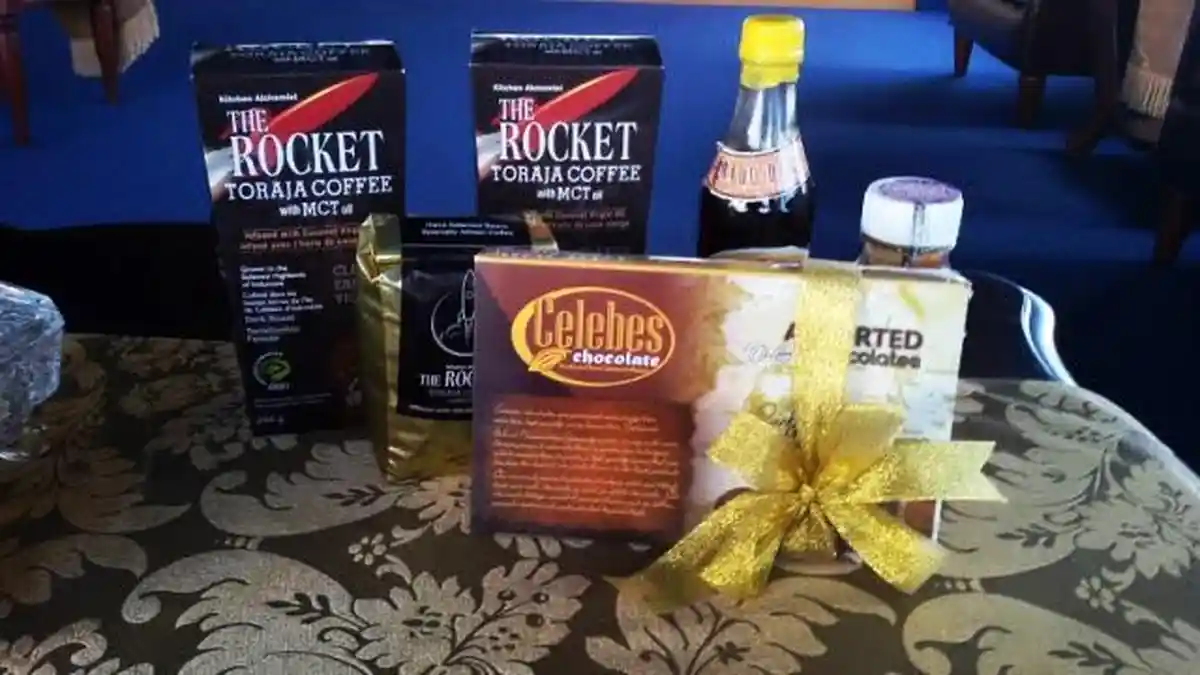 Produk Cokelat Unhas Bakal Hadir di PON XIX Jabar