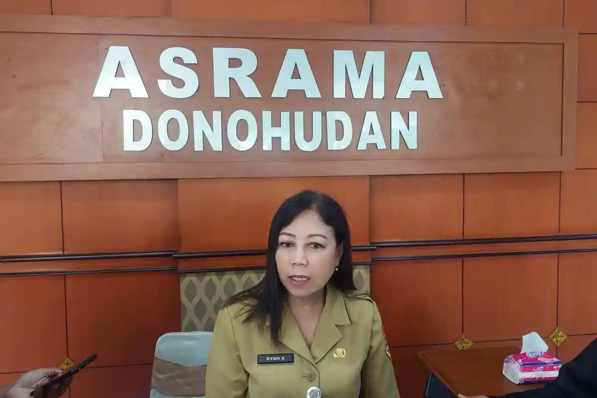 Sambut Calon Haji 2023, Asrama Haji Donohudan Boyolali Siapkan Fasilitas Ramah Lansia dan Difabel