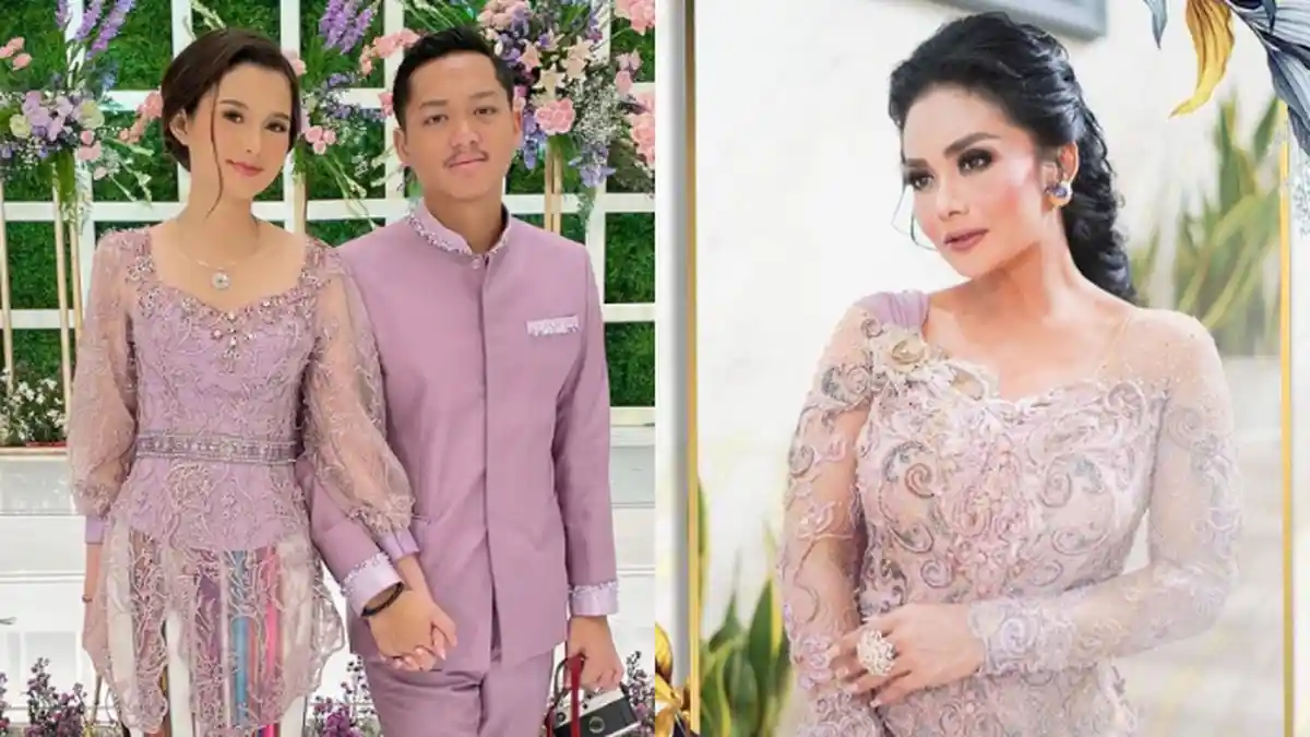 Kepergok Jalani Prewedding, Azriel Hermansyah & Sarah Menzel Siap Nikah Muda? Ini Reaksi Krisdayanti