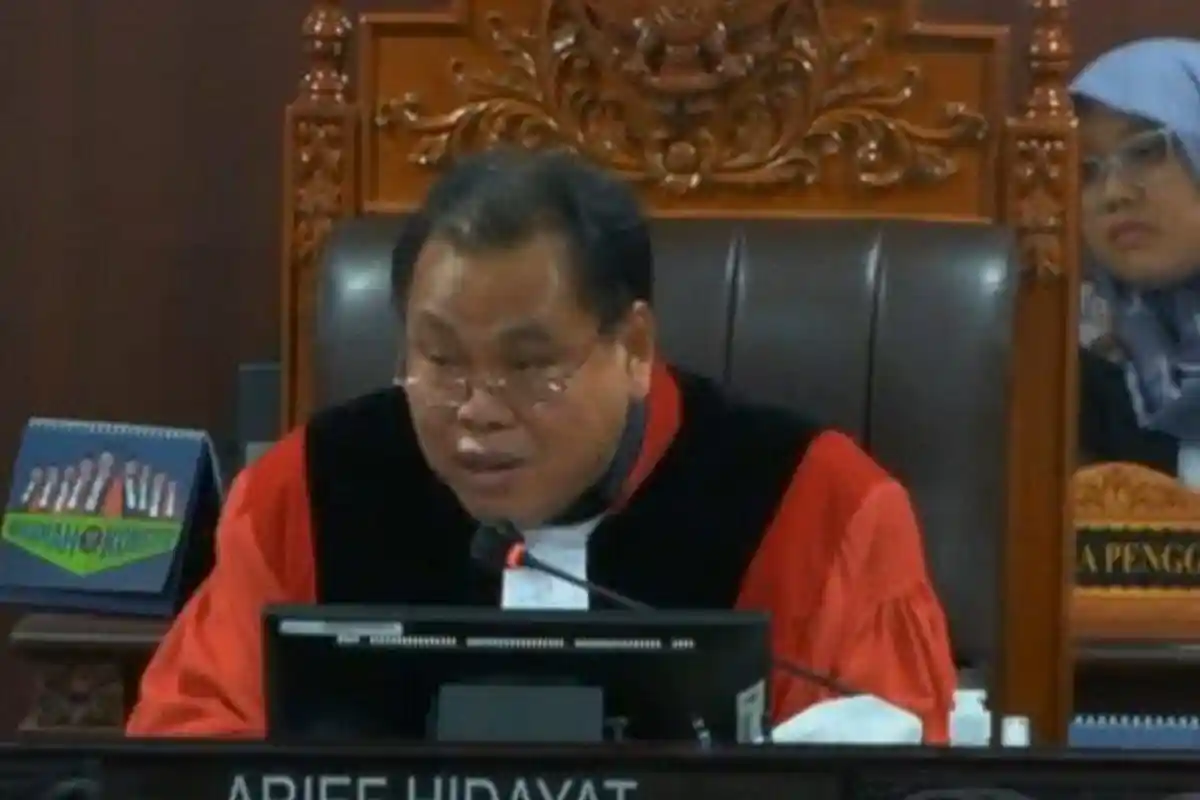 Sidang PHPU Pilkada Ulang Bangka di MK Berlanjut, Penggugat Tunggu Jawaban Termohon Selasa Depan