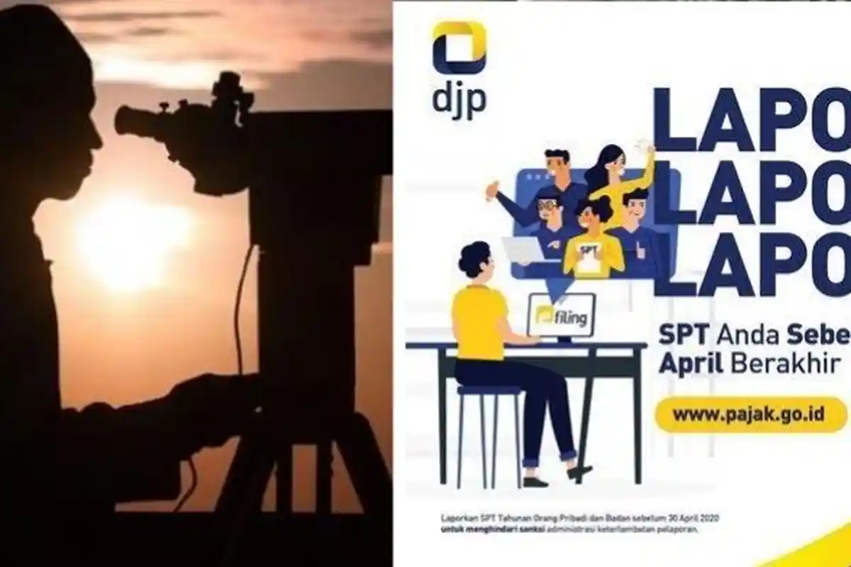 VIRAL TERPOPULER: Link Streaming Sidang Isbat Ramadan 2022 - Panduan Lapor SPT Tahunan Online