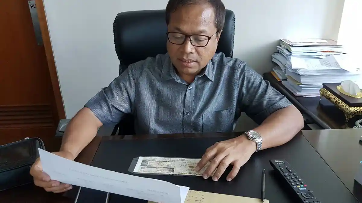 Dinas Lingkungan Hidup 'Tidur', Buktinya Ada Lintah dan Kutu di Danau Toba