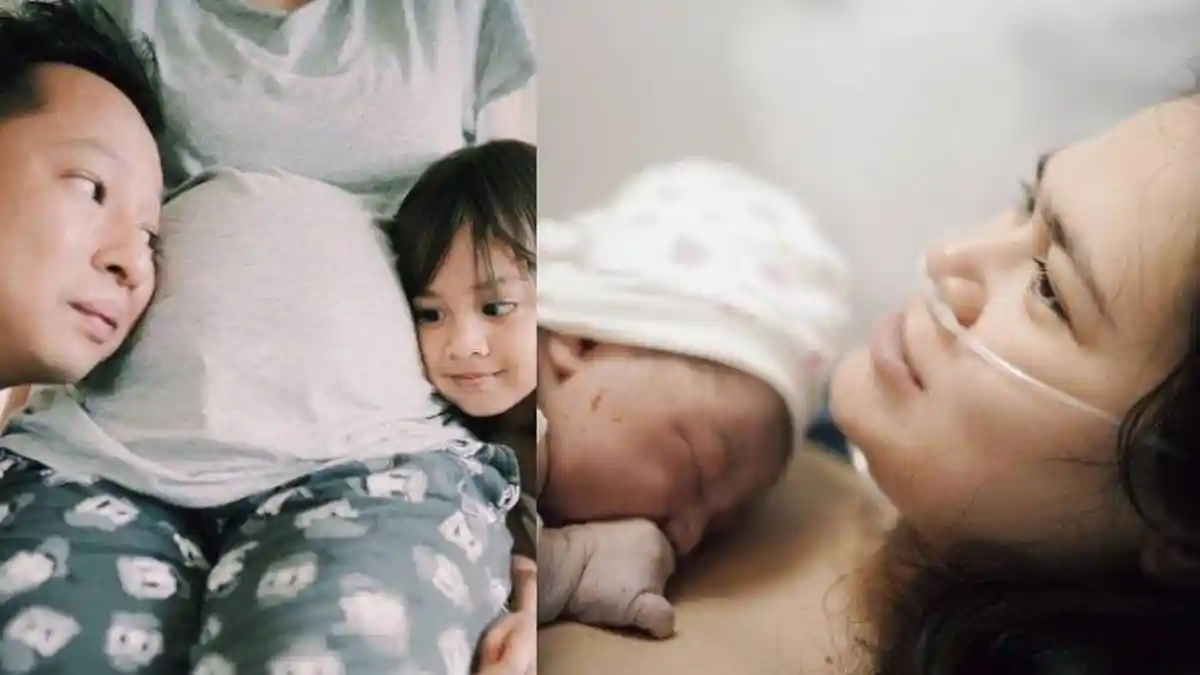 Sabai Dieter Dikarunia Anak Kedua, Ringgo Agus Ungkap Proses Lahiran Istri: Enggak Rusuh, Keren