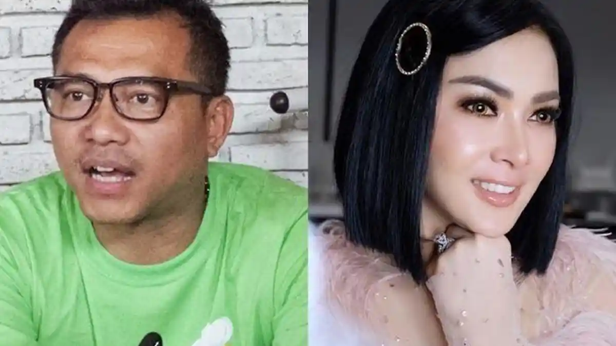 Terungkap Sosok yang Menyarankan Syahrini Duet dengan Anang Hermansyah