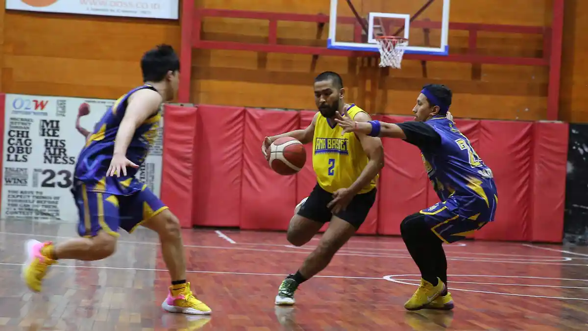 Liga Basket Anak Makassar Jadi Ajang Silaturahmi Para Pebasket