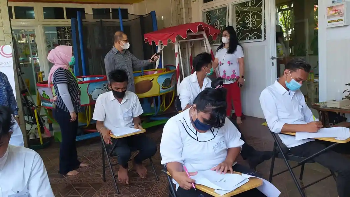Kisah Anak Pemulung, Dari Buruh Sampah Kembali ke Sekolah, Marvelino Ingin Jadi Tentara