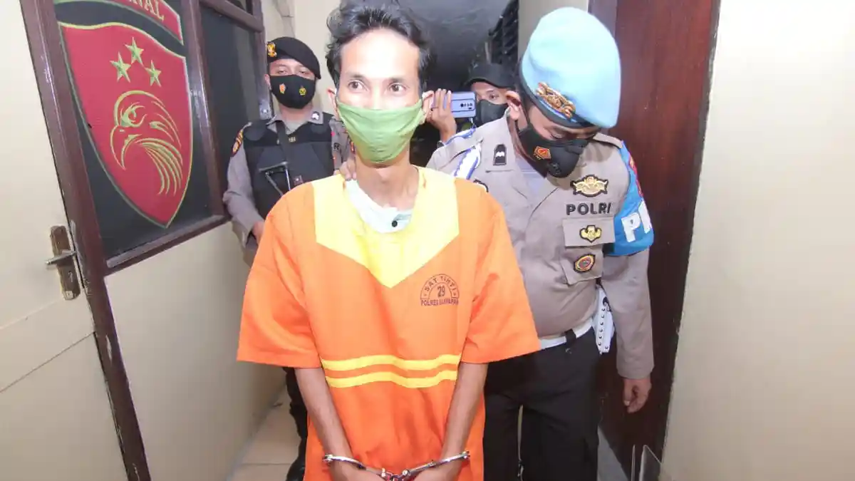 Dalami Pengungkapan Kurir Sabu, Satu Orang dalam Pengejaran Polresta Balikpapan