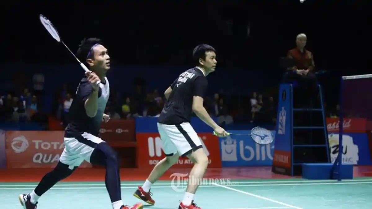 Ini Jadwal Final China Open 2019 - Tersaji Derbi Indonesia di Laga Puncak