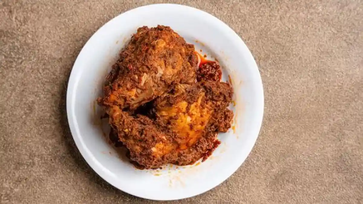 Resep Rendang Ayam untuk Menu Sahur, Sederhana dan Nikmat ...