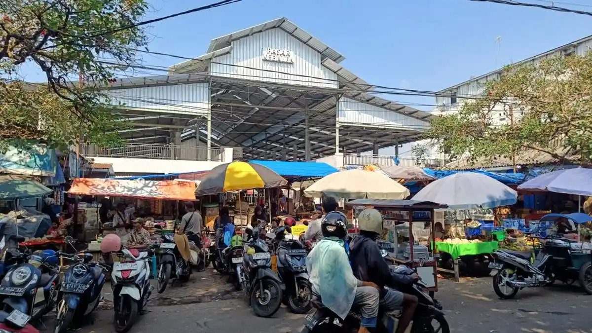 Penataan Pasar Kebalen dan Komitmen Nyata Pemkot Malang Hidupkan Ekonomi Rakyat