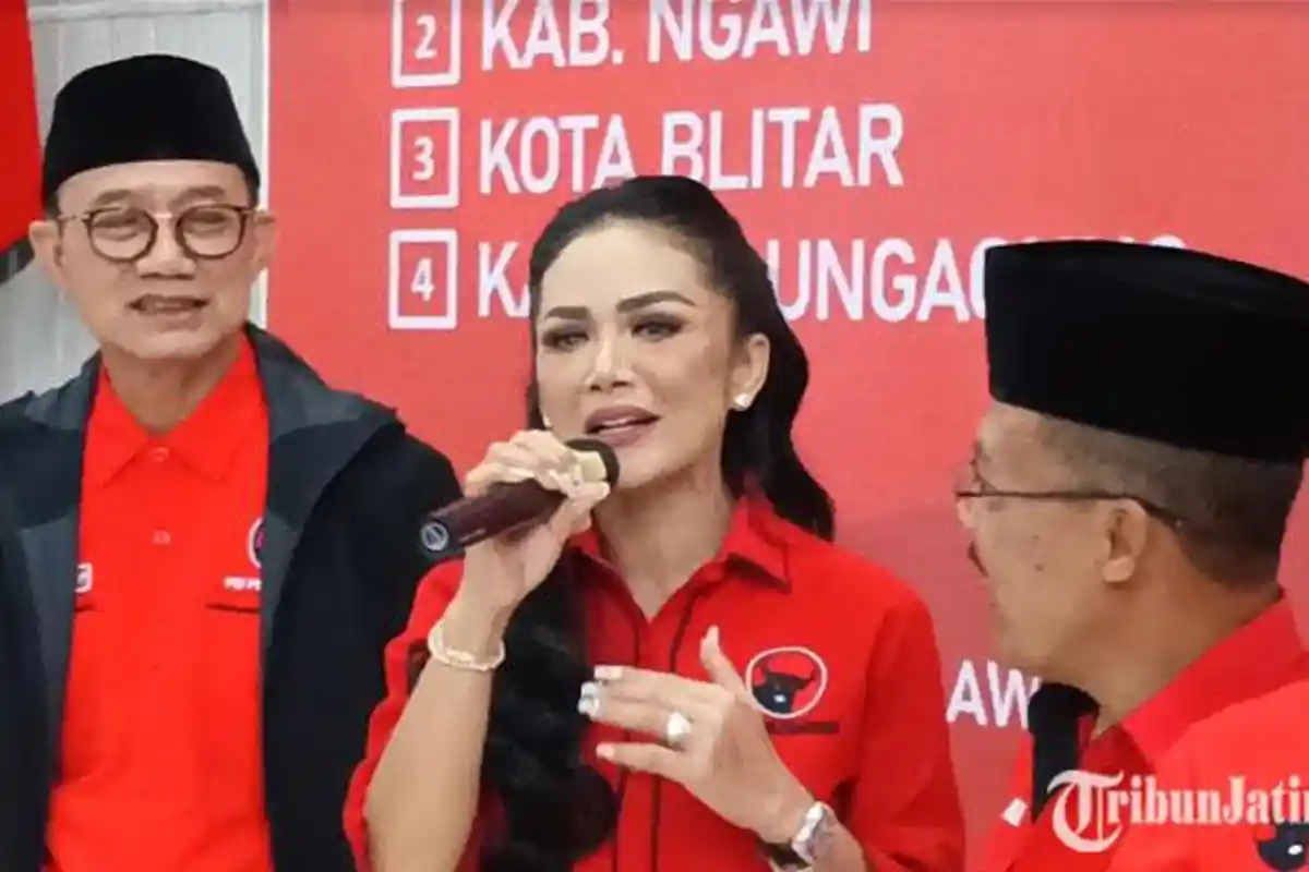 Inilah Alasan Krisdayanti dan Firhando Gumelar Sulit Bersatu di Pilkada Kota Batu 2024