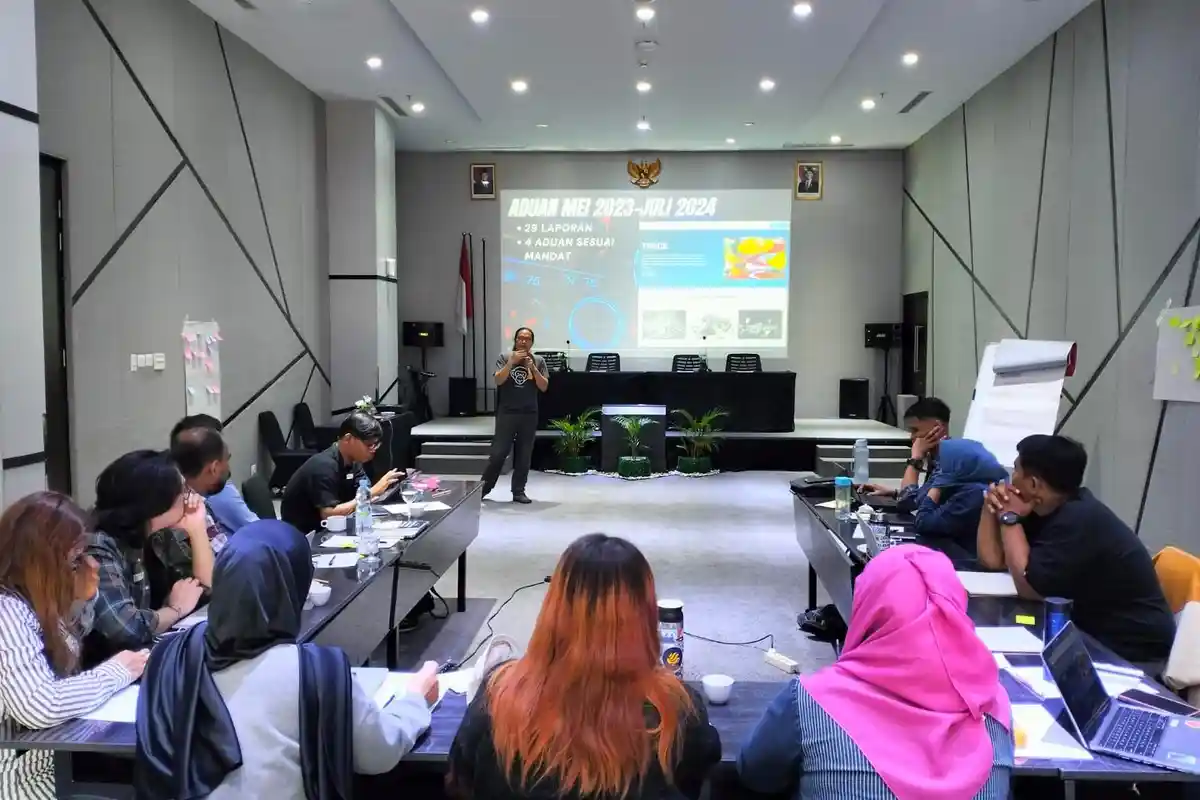 Contoh Susunan Panitia Seminar dan Tanggung Jawabnya dalam Pelaksanaan Acara