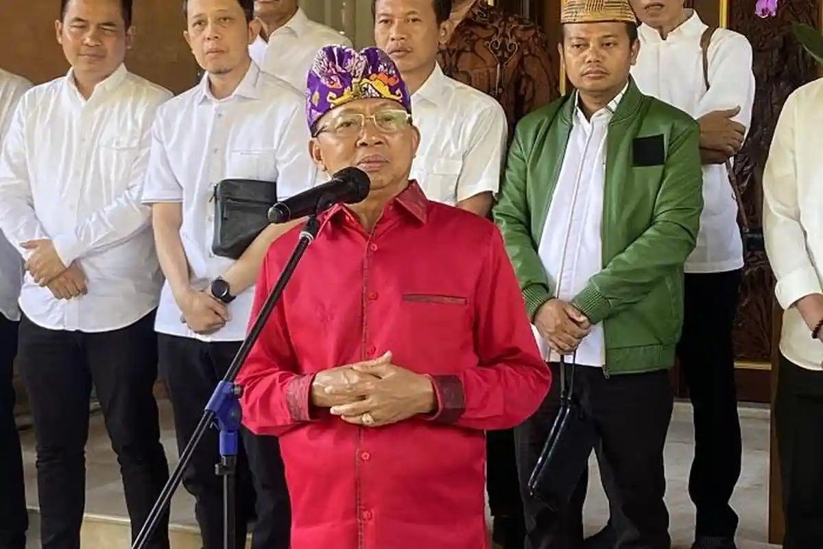 Nama Nyoman dan Ketut Terancam Punah di Bali, I Wayan Koster Salahkan Program KB 2 Anak