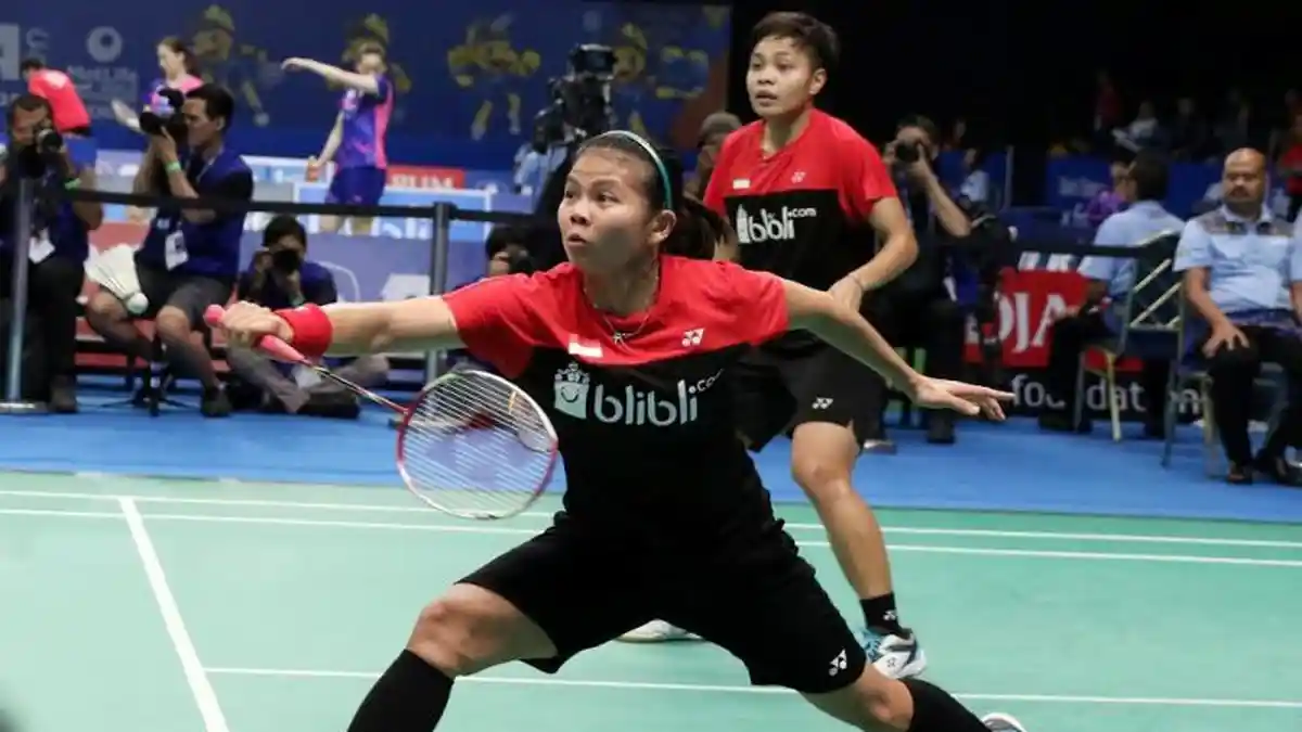 Hasil Undian Pertandingan Beregu SEA Games 2017 untuk Cabor Bulutangkis