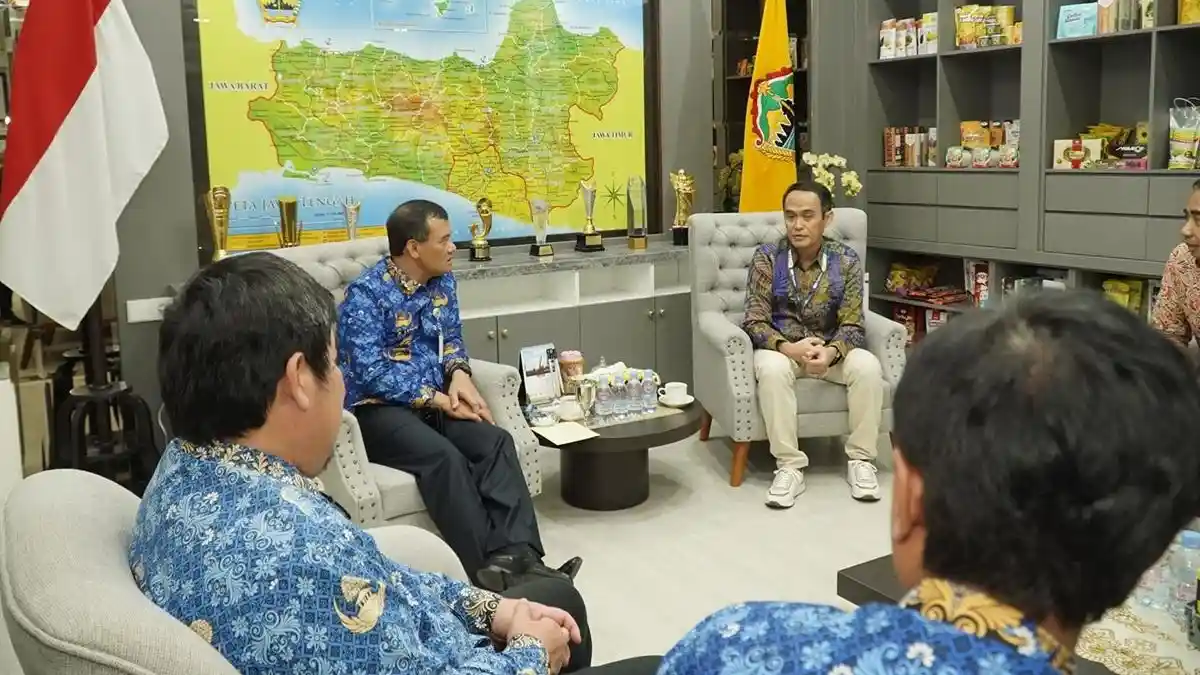 Sinergi Baru Pegadaian dan Pemprov Jateng: Program Pilah Sampah Jadi Emas hingga Edukasi Finansial