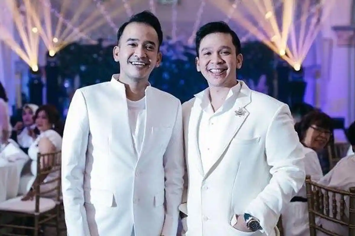 Aksi Keluarga Ruben Onsu dan Sarwendah Sambut Ramadhan 2023, Ortu Betrand Peto Bareng Jordi Bagi Ini