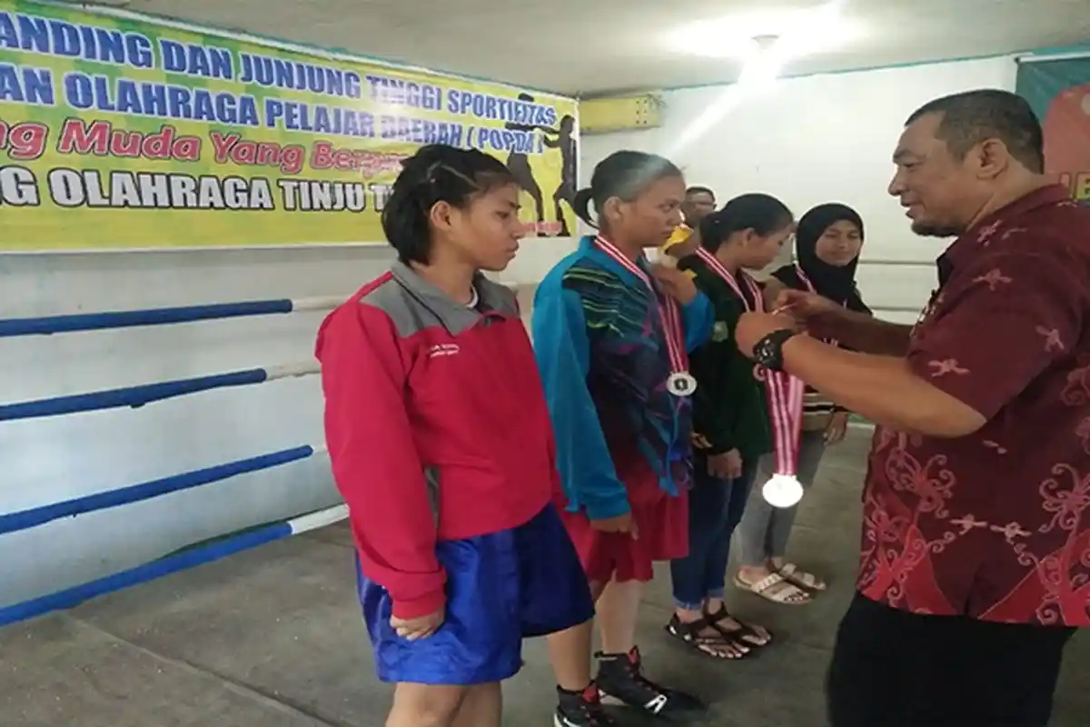 Tampil di Popnas, Rachel Akan Jalani Program Latihan Lebih Keras