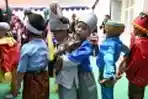 Siswa KB TK Al Hikmah Peringati Sumpah Pemuda