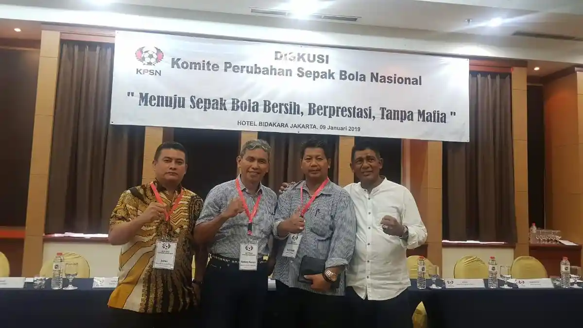 Pemilik Suara Pertanyakan Surat Sesmenpora ke FIFA
