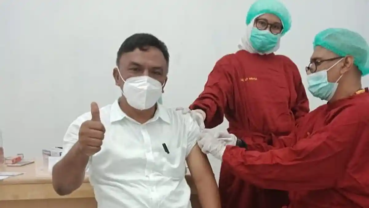Ibu Menyusui Dicoret dari Daftar 16 Kriteria tak Bisa Divaksin Covid-19, Begini Penjelasannya
