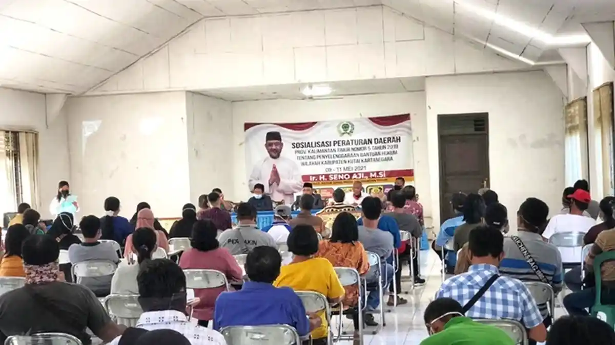 Seno Aji Sosialisasi Perda Pajak Daerah, Masyarakat Minta Bapenda Lakukan Terobosan soal Jatuh Tempo
