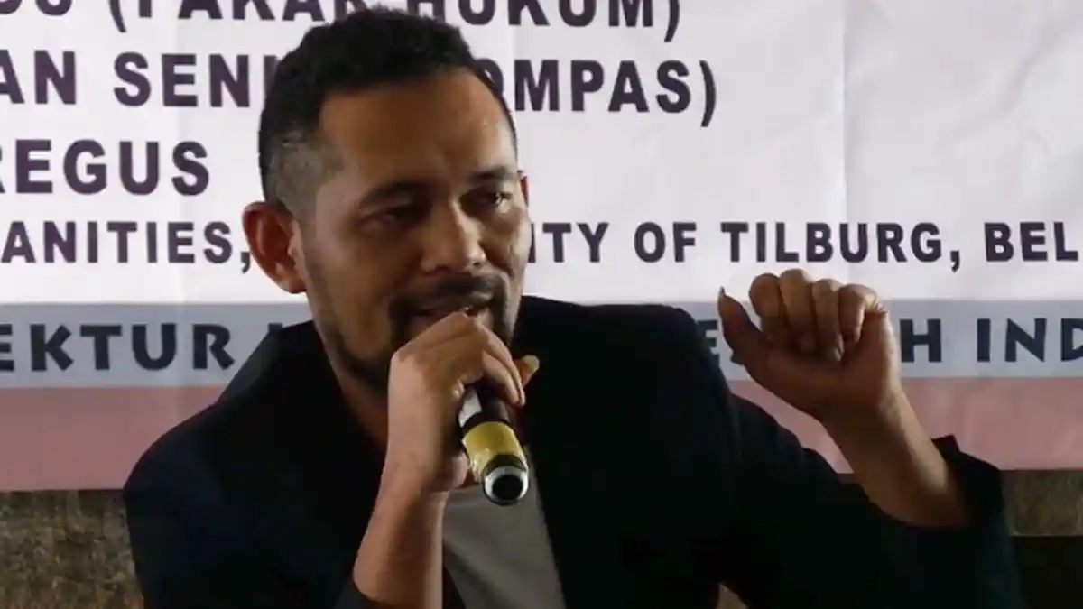 Jika Dibiarkan, Melalui Pemilu HTI Dapat Ubah Ideologi Negara