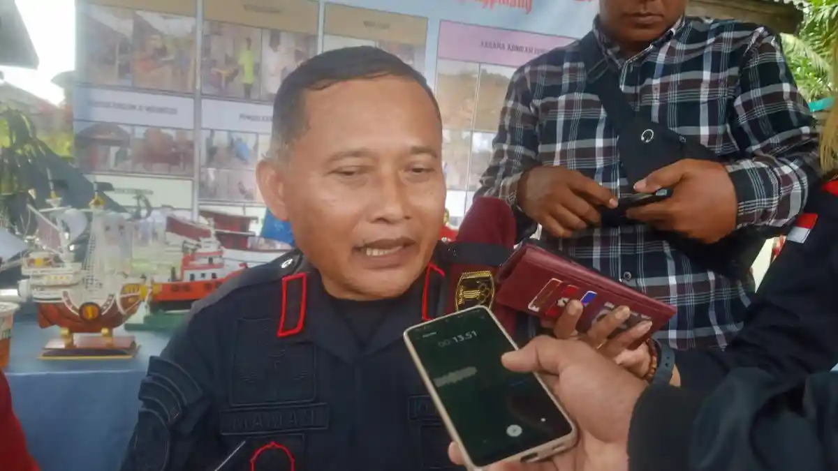 Lapas Kelas IIA Tanjungpinang Kekurangan 14 Surat Suara Gegara Ada Penambahan WBP