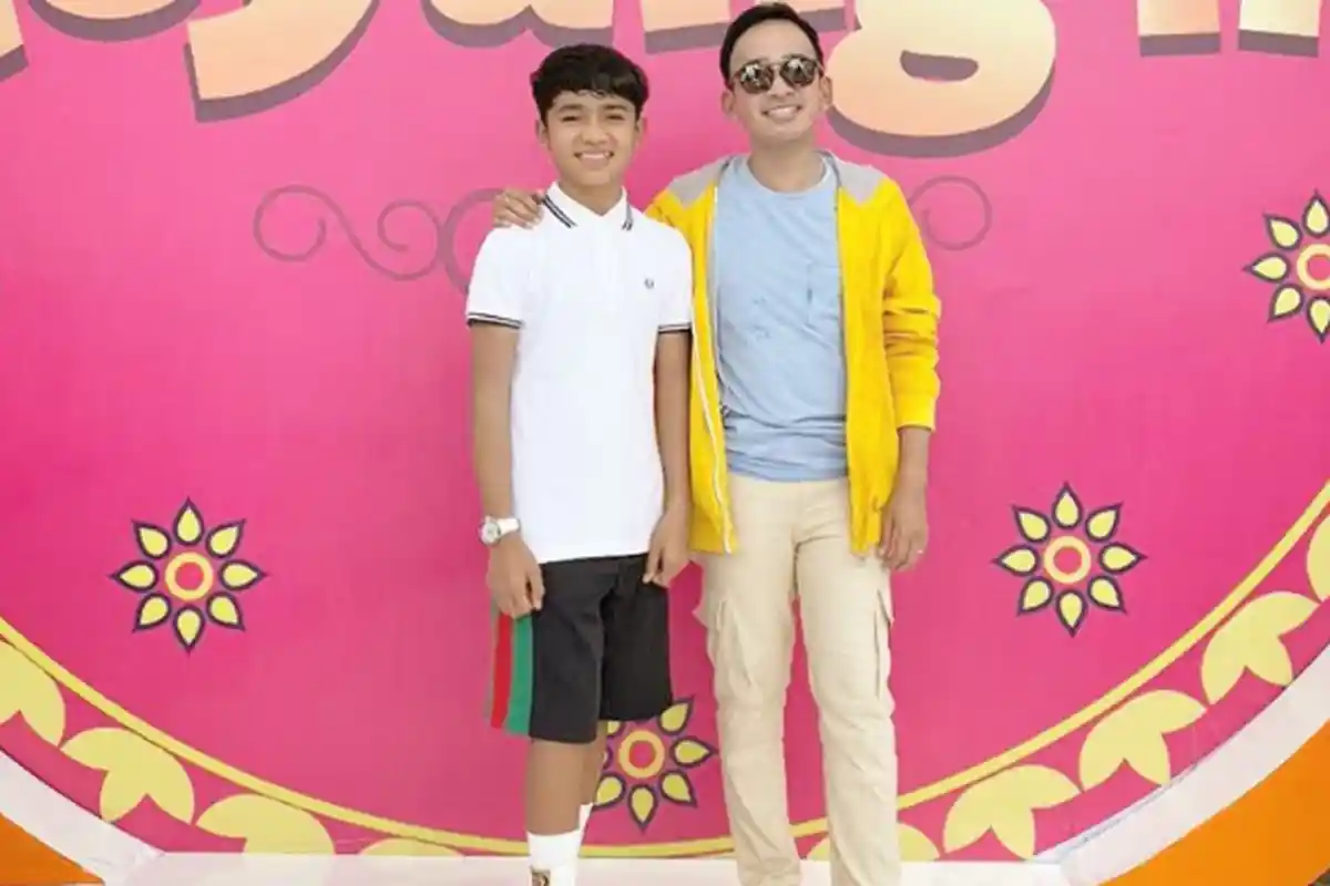 Beberkan Alasan Pelaku Bully Betrand Peto, Ruben Onsu Sebut Sudah Maafkan: Tapi Jelaskan sama Saya