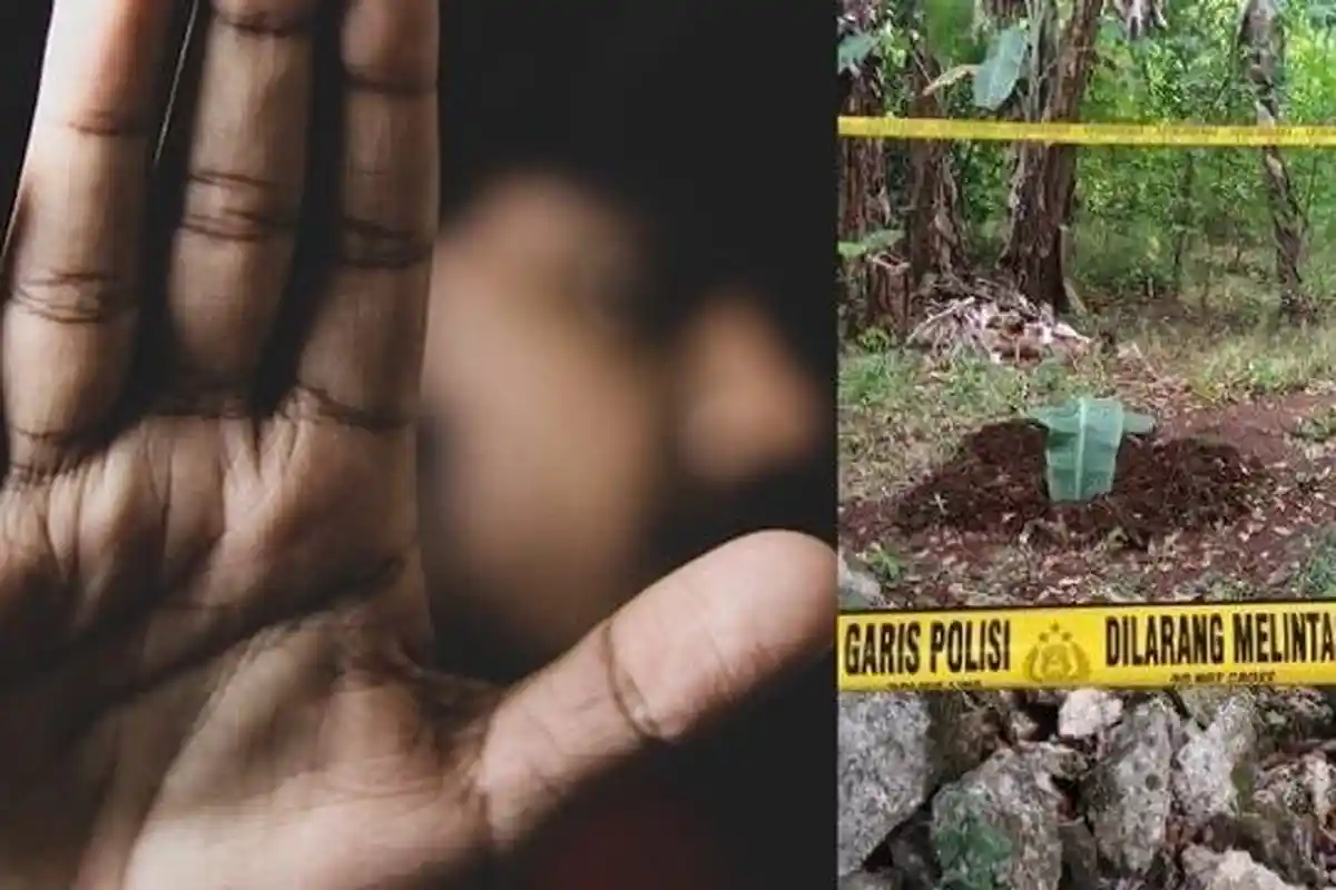TERPOPULER JATIM: Pak Guru di Sumenep Lecehkan Siswa SMA - Jasad Bayi Ditemukan Terkubur di Ladang