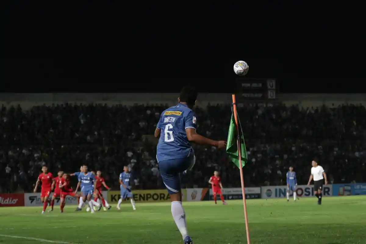 Ahmad Baasith Pastikan Tak Perpanjang Kontrak dengan PSIM Yogyakarta