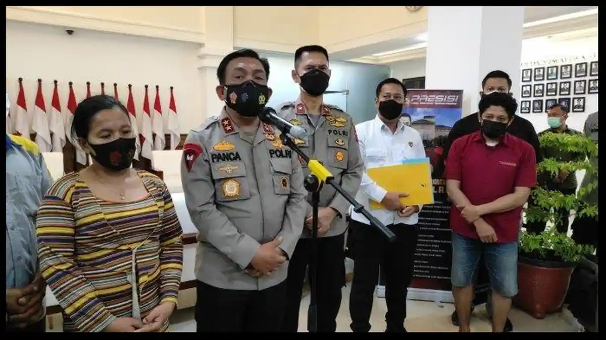 Penjual Sayur Jadi Tersangka Padahal Korban Kekerasan Preman, Kapolsek Dicopot