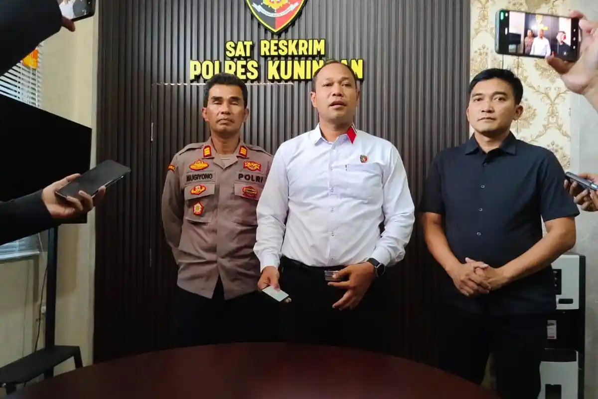 Dua Pria di Kuningan Ditangkap Polisi, Lakukan Tindakan Asusila Terhadap Anak di Bawah Umur