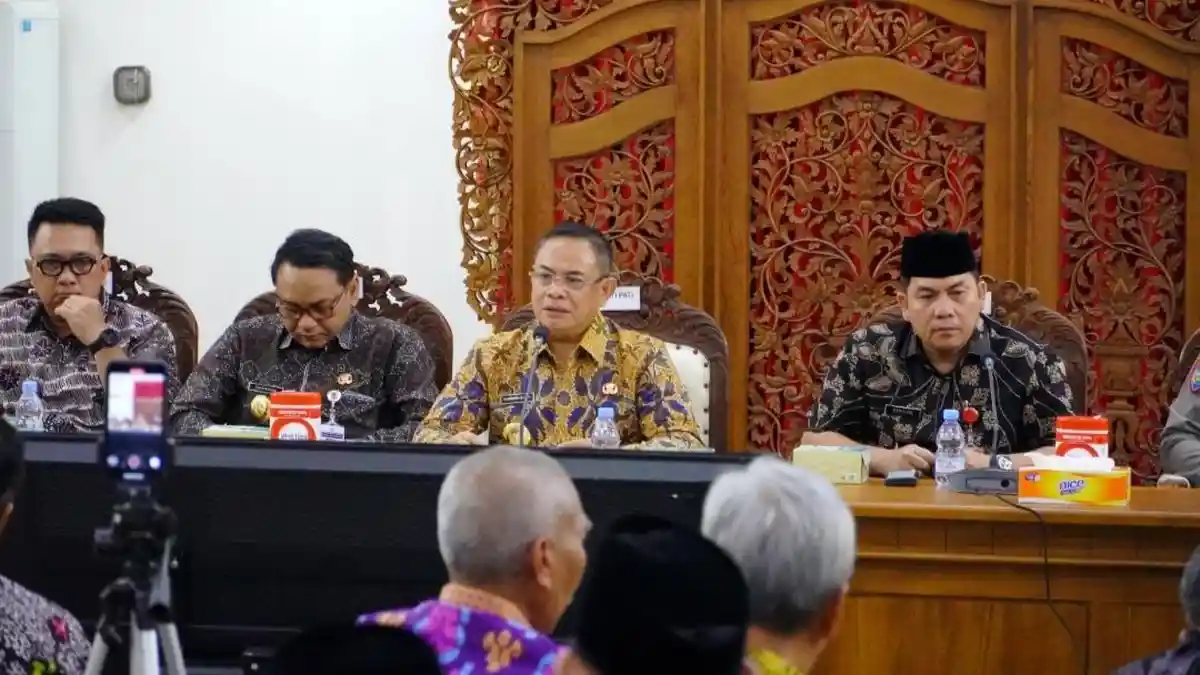 Bupati Pati Sudewo Surati Camat dan Kades, Beri Instruksi Khusus
