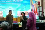 Cara Pemkab Kediri Jaga Stabilitas Harga Dibeberkan saat Pertemuan High Level TPID se-Jatim