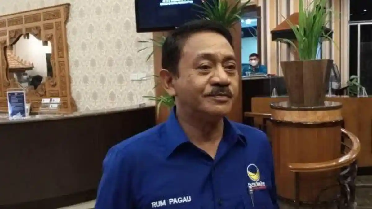 Sosok & Profil Rum Pagau, Bupati Boalemo yang Dilantik Prabowo, 10 Tahun Jadi Wartawan