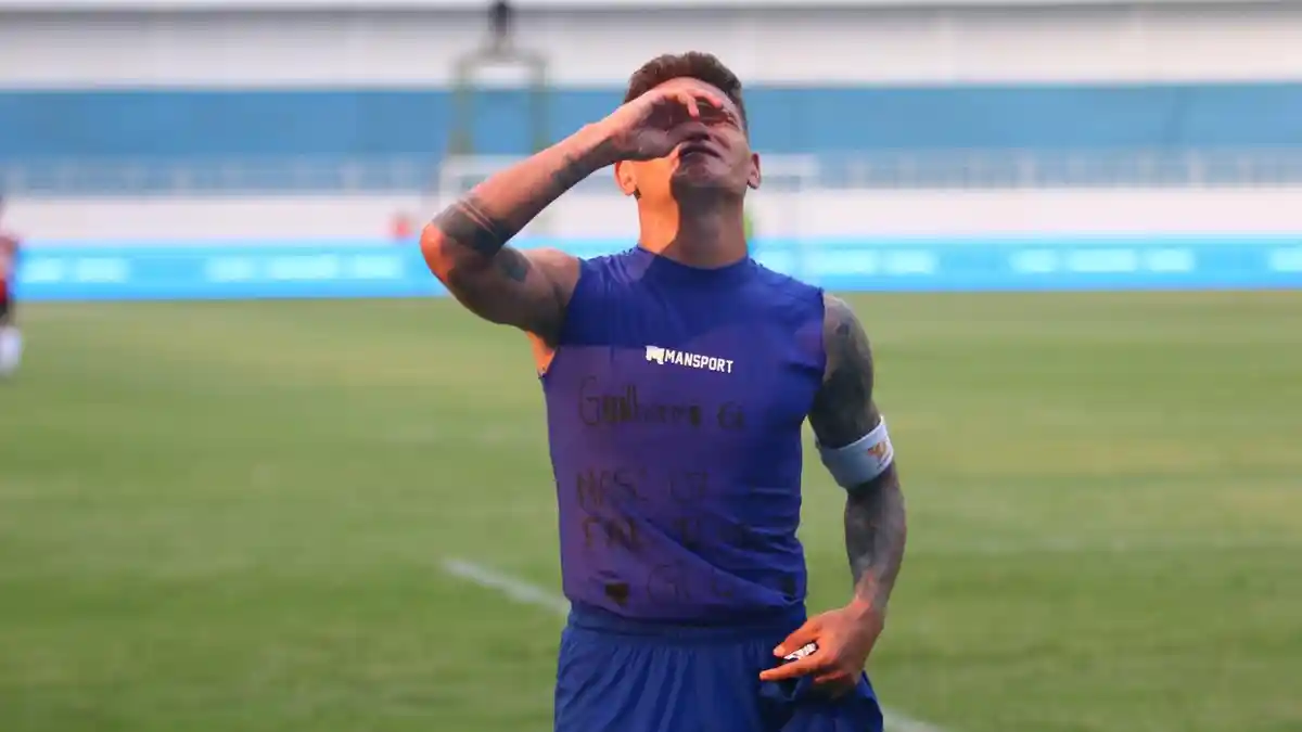 Gol Gali Freitas Selamatkan PSIS Semarang dari Malu, Bekuk PSBS Biak 1-0