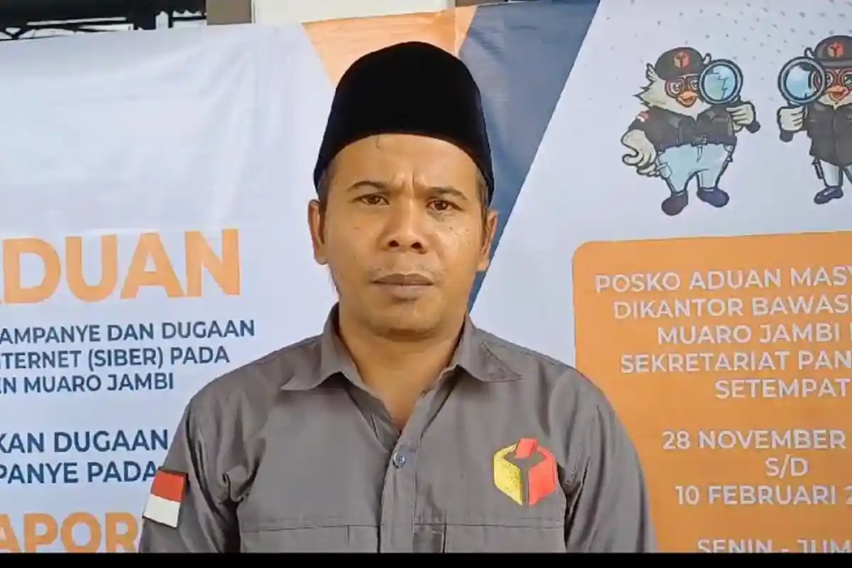 Pantau Pelanggaran di Masa Kampanye, Bawaslu Buka Posko Pengaduan