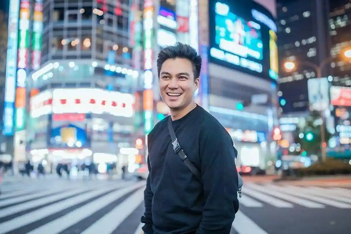 Reaksi Baim Wong saat Tonton Video yang Hina Raffi Ahmad dan Nagita Slavina: Sakit Ini Orang