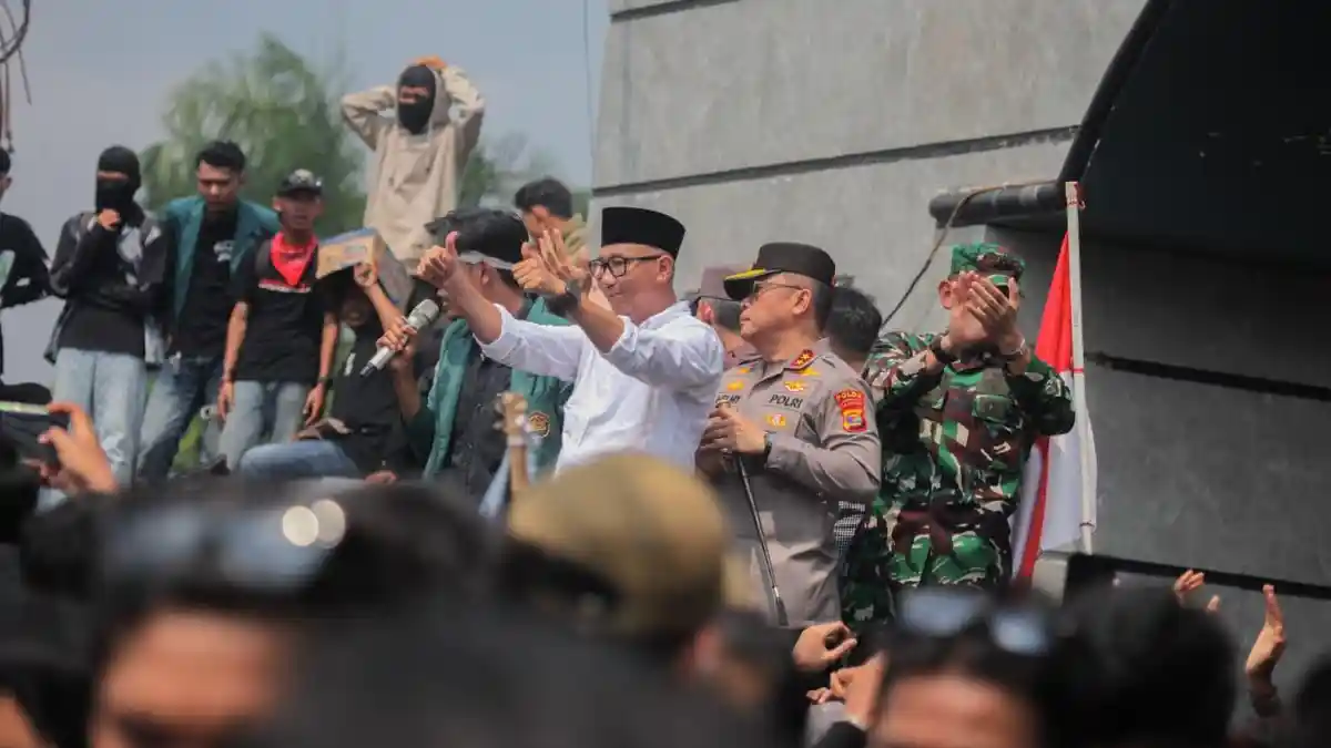 Sosiolog: Pendekatan Komunikatif Kepala Daerah Terbukti Efektif Redam Unjuk Rasa