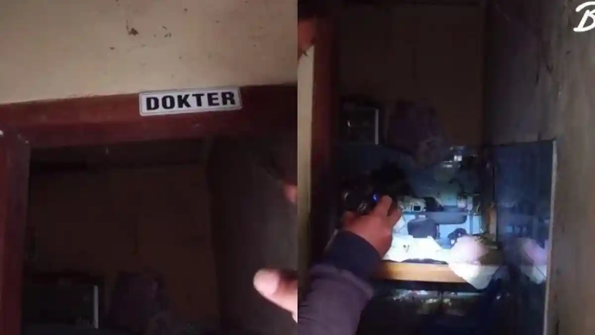 Viral Dokter Wayan Tinggal di Rumah Kumuh, Warga Disebut Masih Ramai Berobat