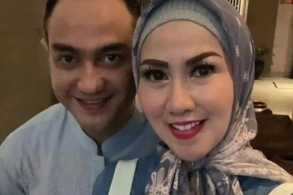 Profil Ferry Irawan, Suami Venna Melinda yang Dilaporkan Atas Dugaan KDRT