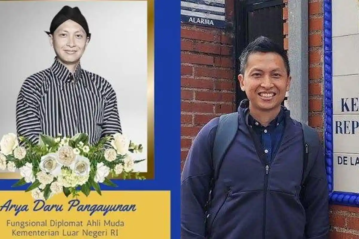 Nasib Anak Arya Daru Kini Tak Sekolah usai Ayah Tewas, Tadinya Keluar untuk Pindah ke Helsinki