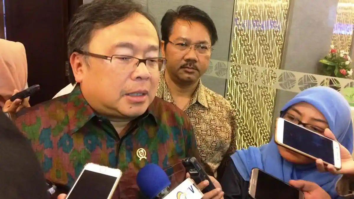 Kepala Bappenas Optimis Angka Kemiskinan Pada 2018 Berada di Bawah 10 Persen