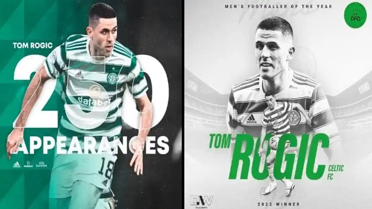 Profil Tom Rogic Eks Celtic Merapat ke Persija Jakarta?, Pemain Timnas Australia Ganti Rohit Chand